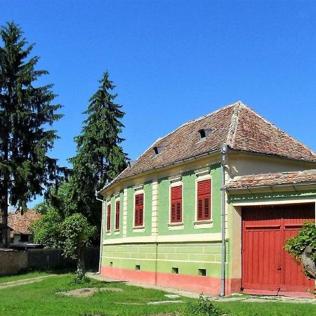 Casa Arthur Richis Richisu Eksteriør billede