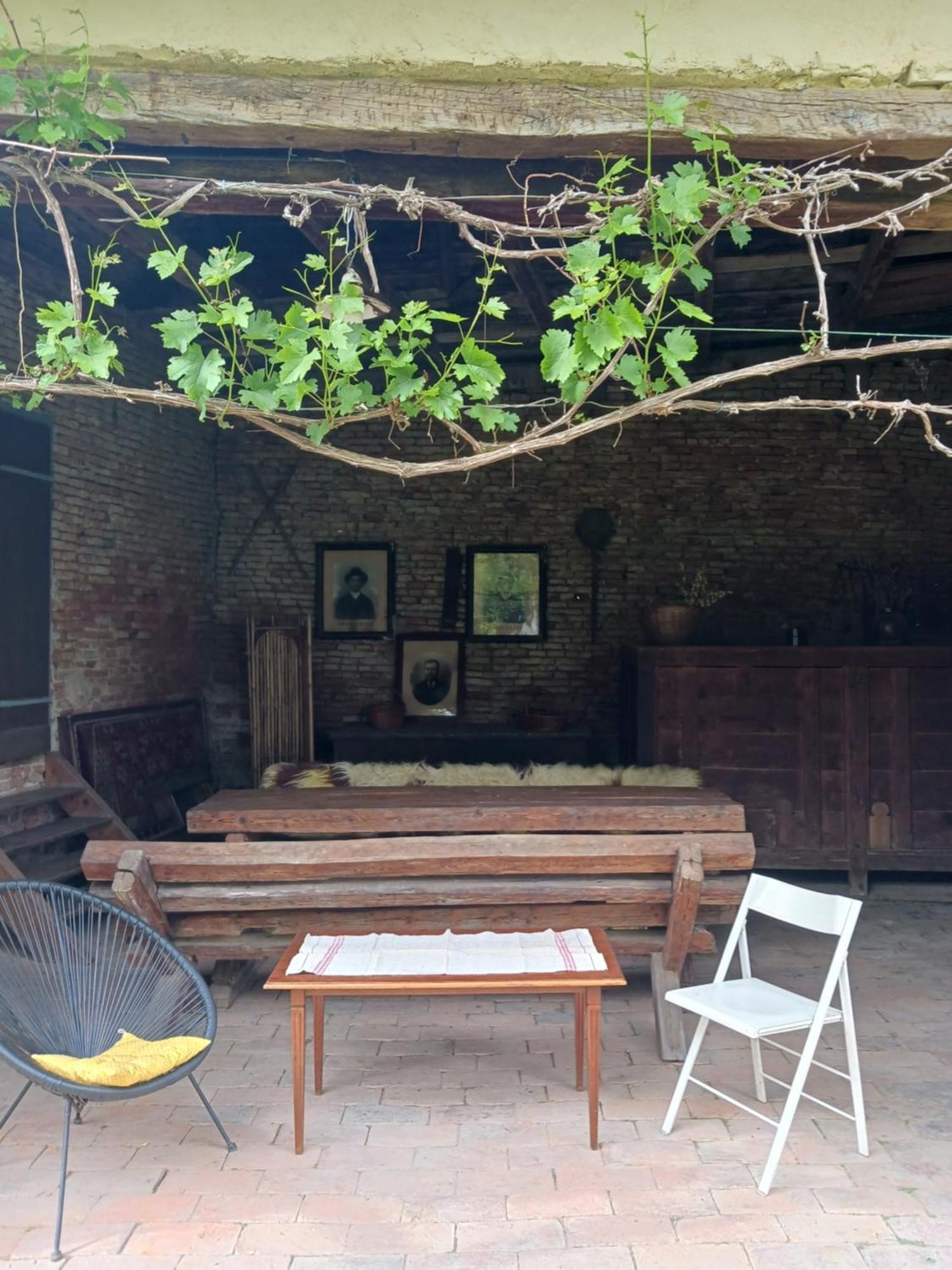 Casa Arthur Richis Richisu Eksteriør billede