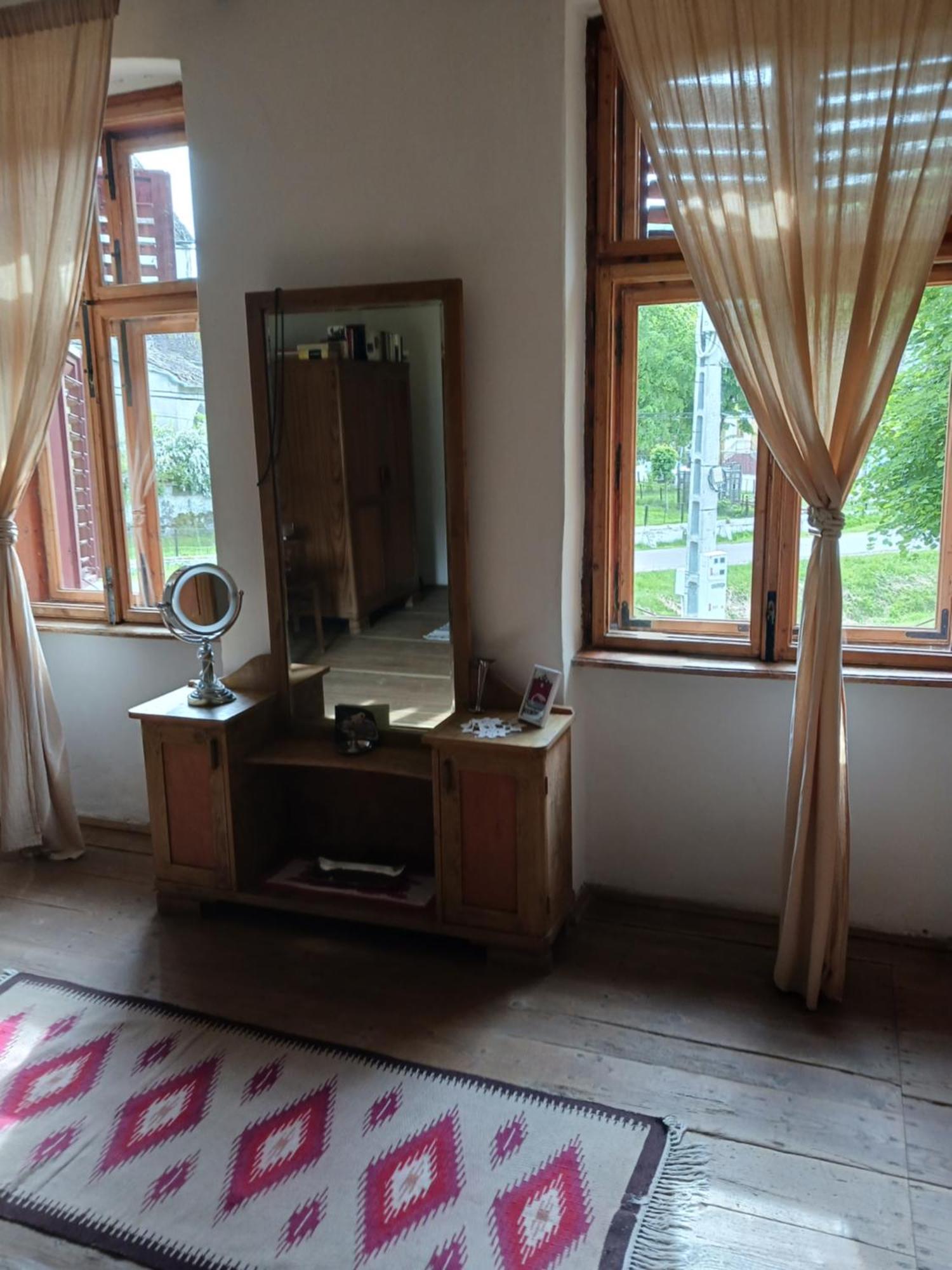 Casa Arthur Richis Richisu Eksteriør billede