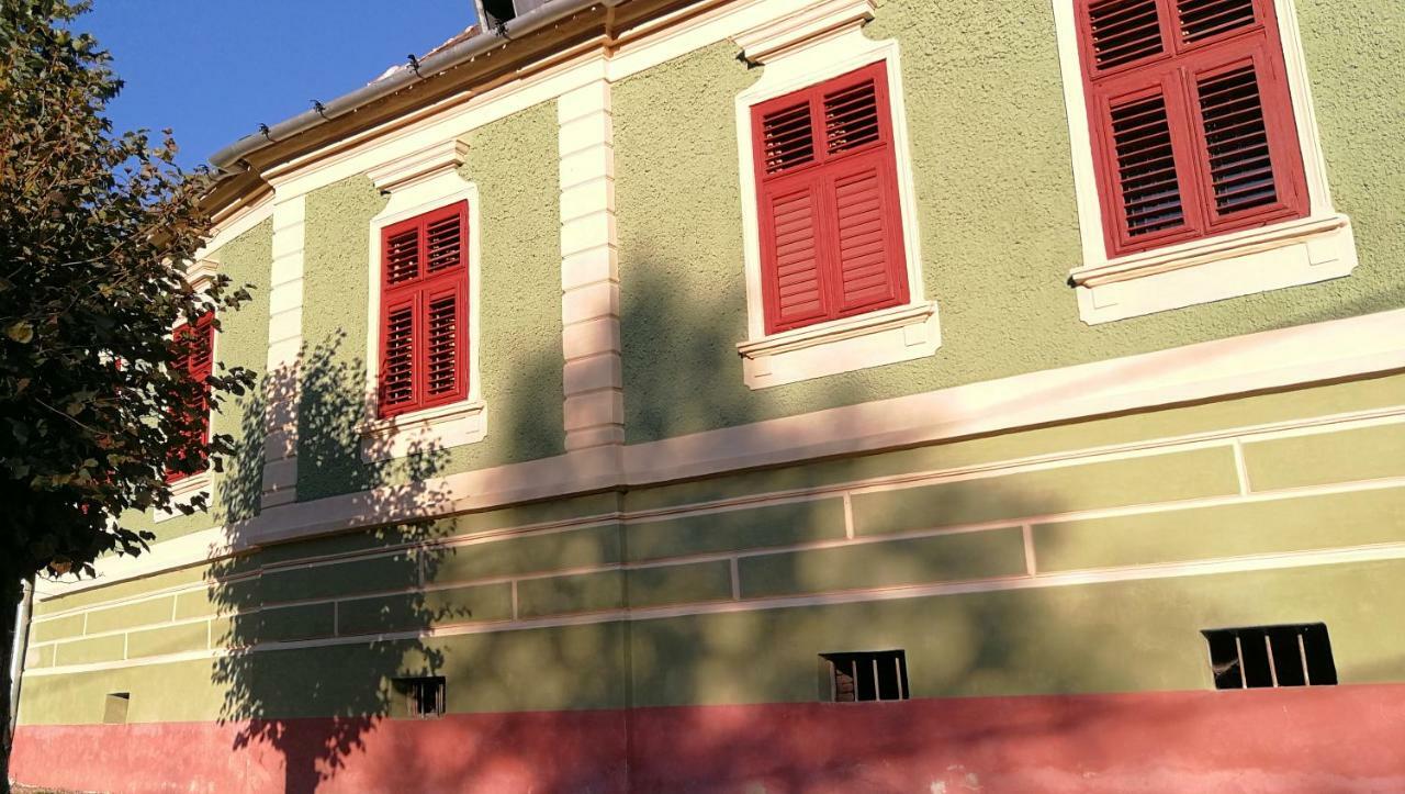 Casa Arthur Richis Richisu Eksteriør billede