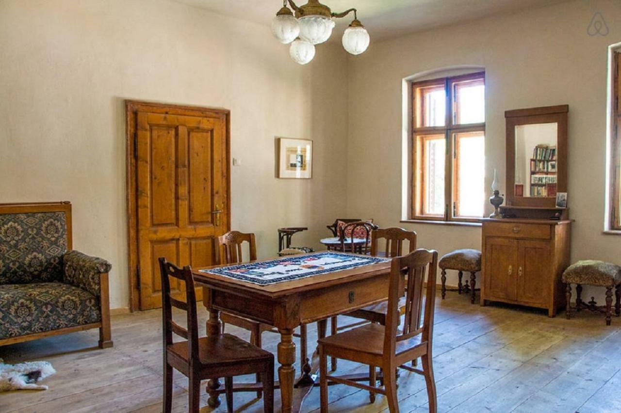 Casa Arthur Richis Richisu Eksteriør billede